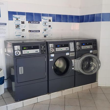 Belle Maisonnette Dans Residence Avec Piscine Soulac-sur-Mer Dış mekan fotoğraf