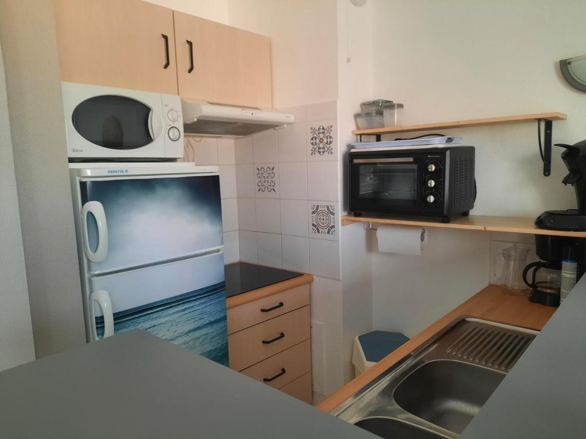 Belle Maisonnette Dans Residence Avec Piscine Soulac-sur-Mer Dış mekan fotoğraf