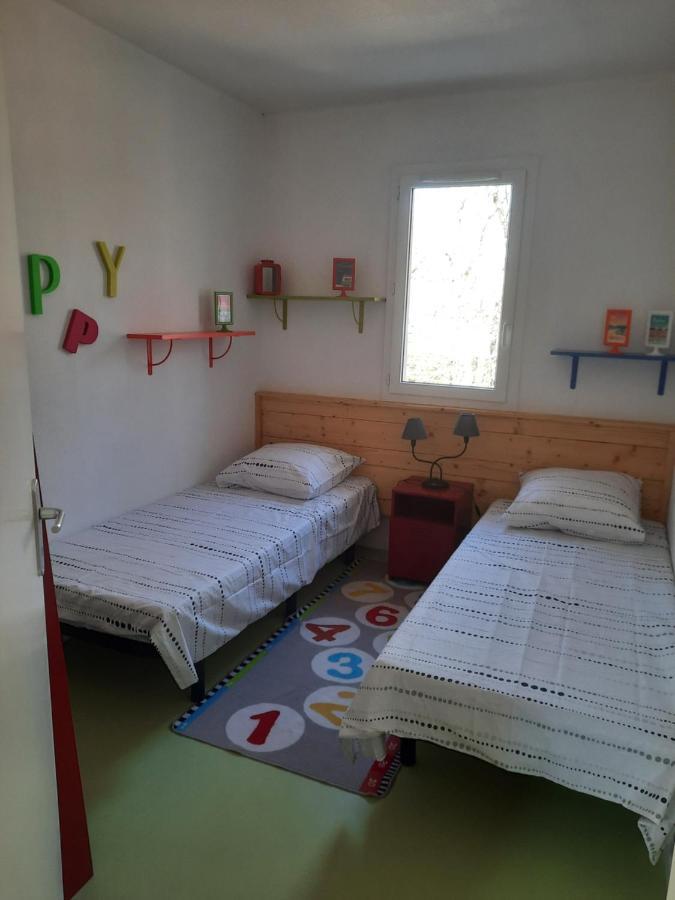 Belle Maisonnette Dans Residence Avec Piscine Soulac-sur-Mer Dış mekan fotoğraf