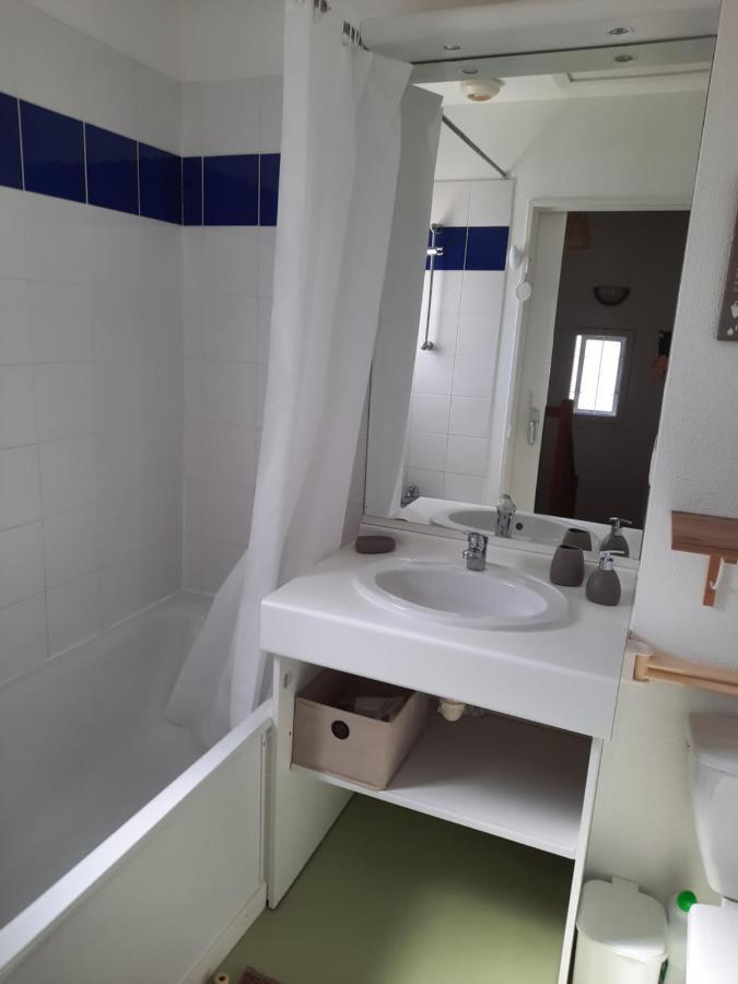 Belle Maisonnette Dans Residence Avec Piscine Soulac-sur-Mer Dış mekan fotoğraf