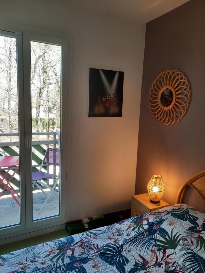 Belle Maisonnette Dans Residence Avec Piscine Soulac-sur-Mer Dış mekan fotoğraf
