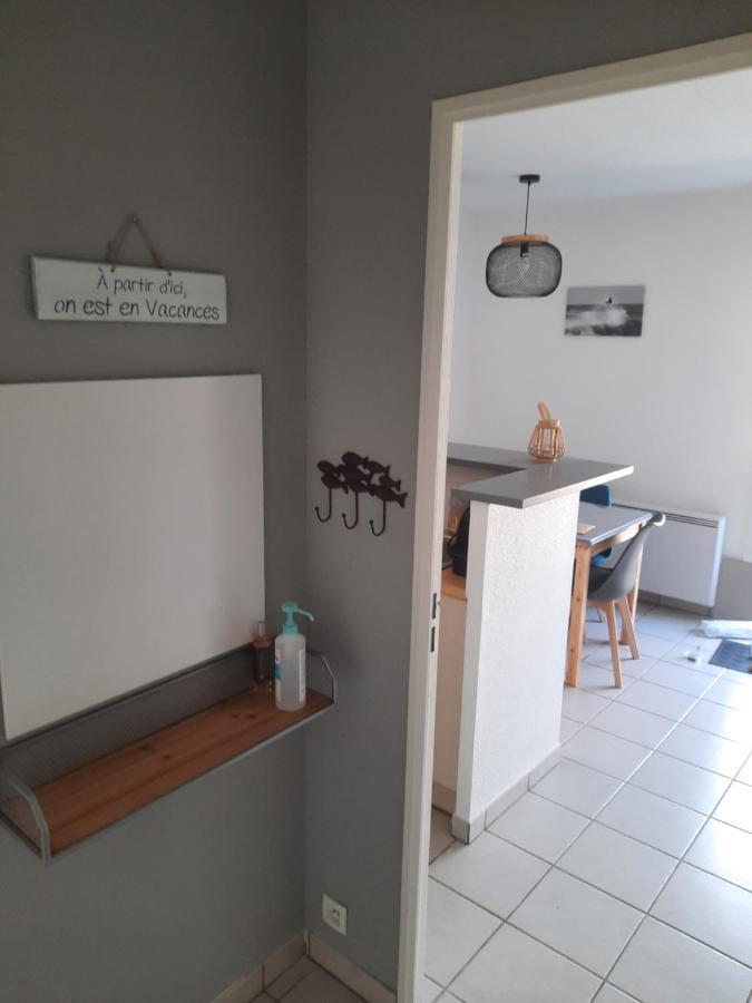 Belle Maisonnette Dans Residence Avec Piscine Soulac-sur-Mer Dış mekan fotoğraf