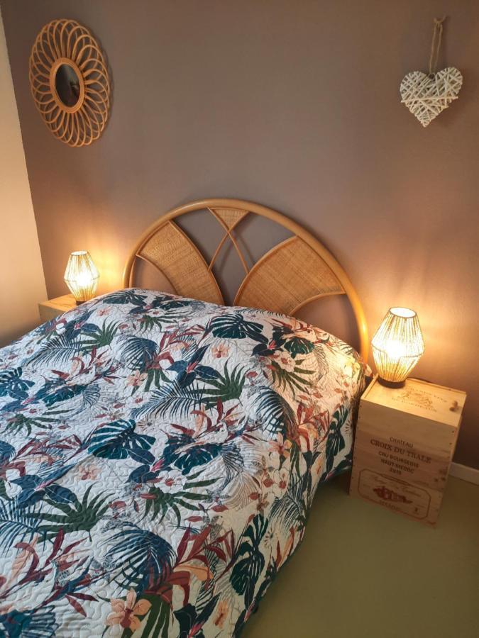 Belle Maisonnette Dans Residence Avec Piscine Soulac-sur-Mer Dış mekan fotoğraf