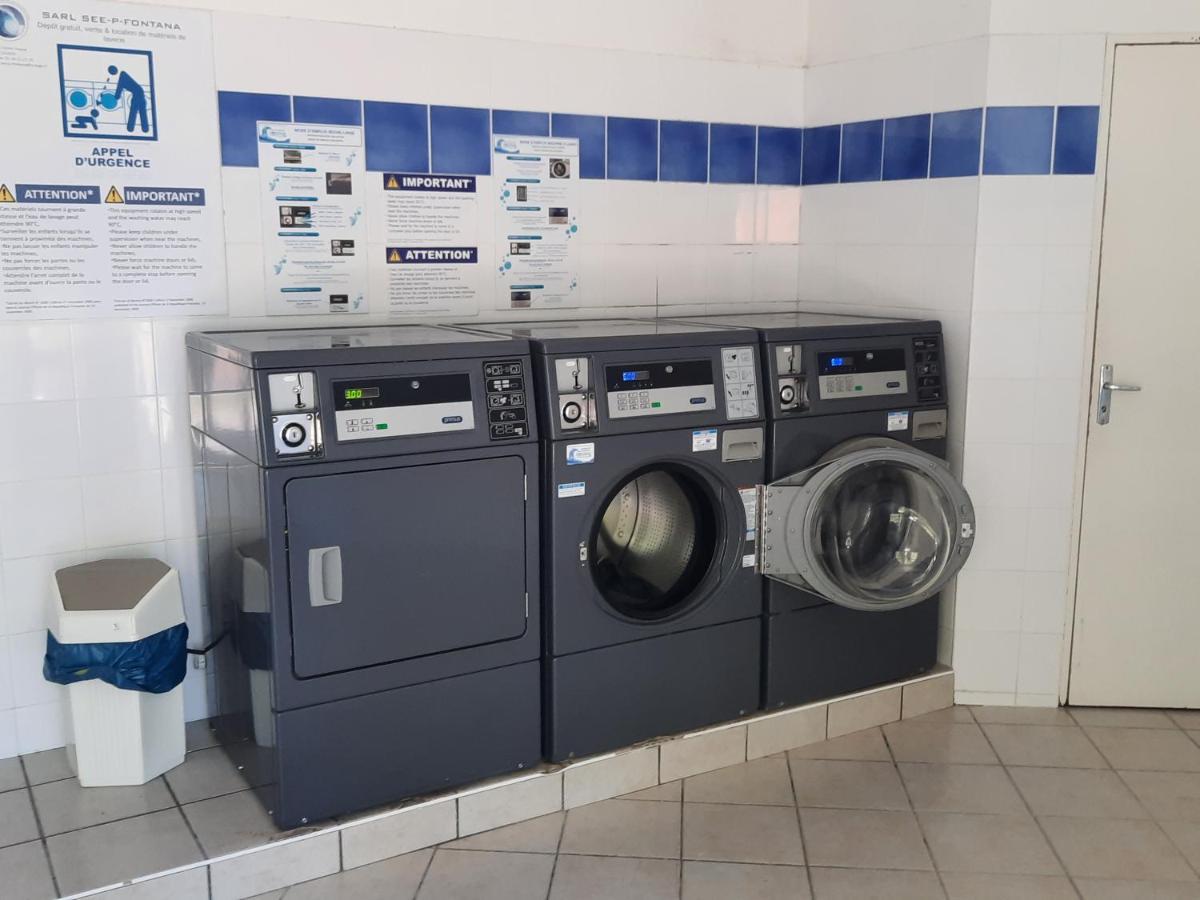 Belle Maisonnette Dans Residence Avec Piscine Soulac-sur-Mer Dış mekan fotoğraf